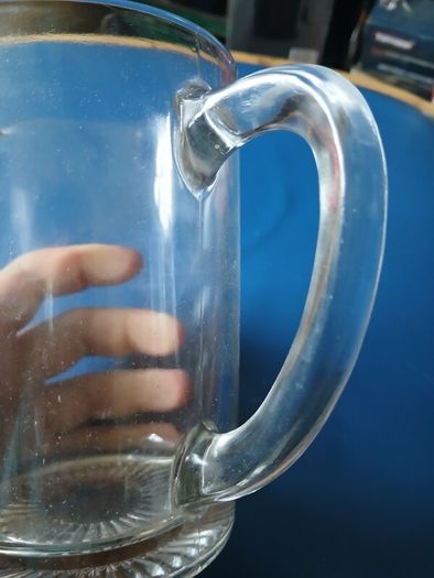 Seager's Gin pub jug