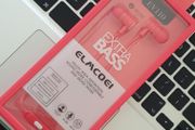 Elmcoei In Ear Extra Bass Headphones(OUT OF STOCK)