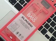 main image for ad Elmcoei In Ear Extra Bass Headphones(OUT OF STOCK)