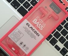 Elmcoei In Ear Extra Bass Headphones(OUT OF STOCK)