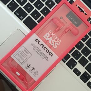 Elmcoei In Ear Extra Bass Headphones(OUT OF STOCK)