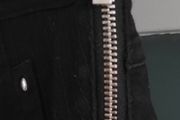 WALLIS black crop pants Sz 10UK