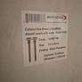 drywall screws 3.5 x 45mm Image 3