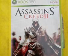Assassins Creed II 2 Xbox 360 Games Original