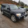 Mitsubishi shogun 2005 3.2 diesel auto Image 8