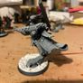 Warhammer 40k Ragnar Blackmane Space Wolves Image 2