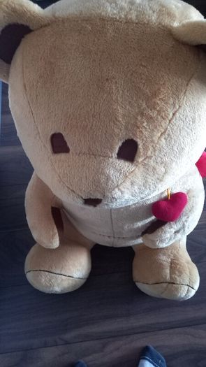 Limited Edition XL Lindt Love Bear
