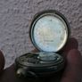 Omega Pocket Watch Men Sterling Silver  Rare Vintage Model Working Collectible Image 8