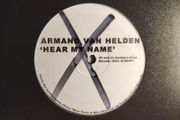 Armand Van Helden - Hear My Name - Southern Fried Records - DJ Promo - Early 00s HOUSE!