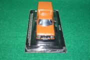Deagostini Russian Ussr Van Izh-2715 Scale 1:43 In Blister Pack