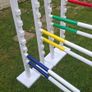 Hobby horse jump set Image 3