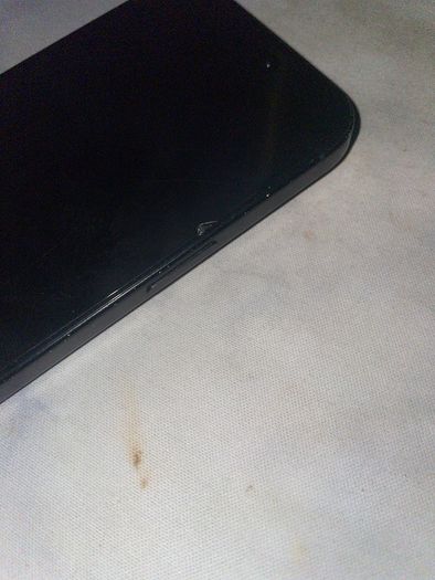 Black I phone 15