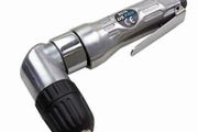 US PRO Tools Air Angle Drill 3/8" Keyless Chuck, Pneumatic Tool 1800rpm 8216