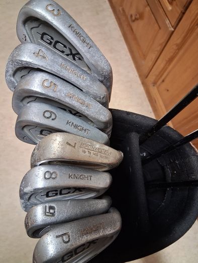 Mens Golf clubs