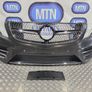 Complete Front Bumper for Mercedes V Class Vito W447 2016-2024 AMG Line KIT Image 2