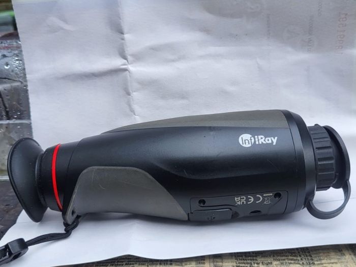 Infi Ray AFFO AL19-Thermal