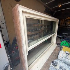 sash window