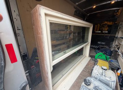 sash window