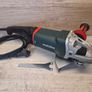 METABO 9 inch, 2200W Angle Grinder WE 22-230 MVT Image 2