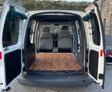 2008 Volkswagen Caddy