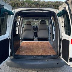 2008 Volkswagen Caddy