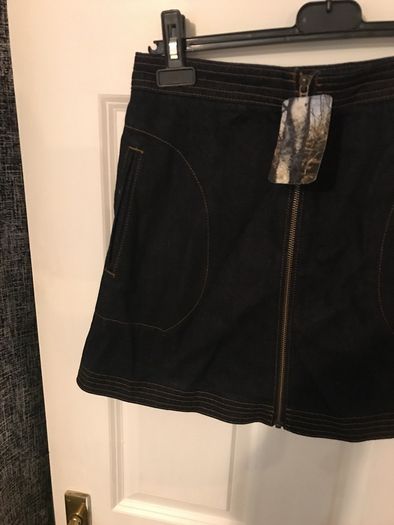 new denim skirt RRP 40 pounds