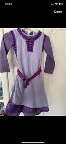 disney princess dress