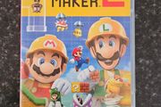 Super Mario Maker 2 - Nintendo Switch