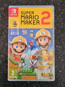 Super Mario Maker 2 - Nintendo Switch