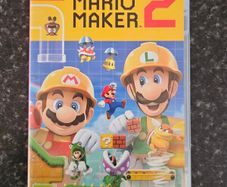 Super Mario Maker 2 - Nintendo Switch
