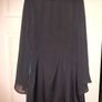 Stunning Oasis dress/tunic, bat wing sleeves, size 8 Image 4