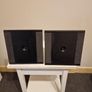 Vondynote Set of 2 Desktop Clamp Speaker Stands Height Adjustable Image 7