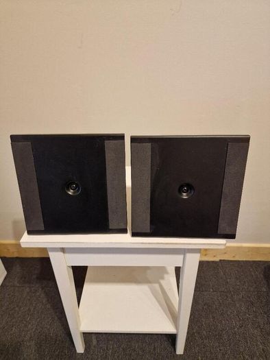 Vondynote Set of 2 Desktop Clamp Speaker Stands Height Adjustable
