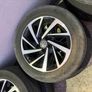 VW 5x112 Alloys Image 2