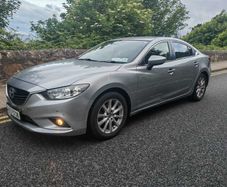 2014 Mazda 6 180e tax