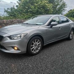 2014 Mazda 6 180e tax