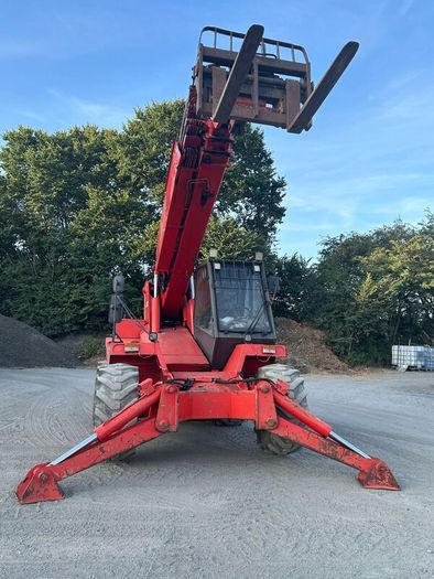 Manitou 15 Meter teleporter for Sale