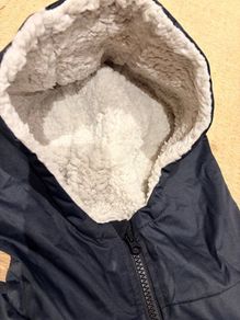 Premium Waterproof Fleece-lined Outdoor Coats  Wh