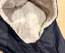 Premium Waterproof Fleece-lined Outdoor Coats  Wh