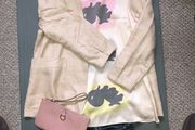 Whistles Linen jacket size 10