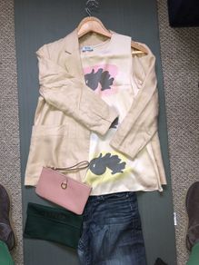 Whistles Linen jacket size 10