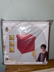 Kids Harry Potter storage seat