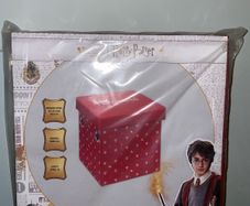 Kids Harry Potter storage seat