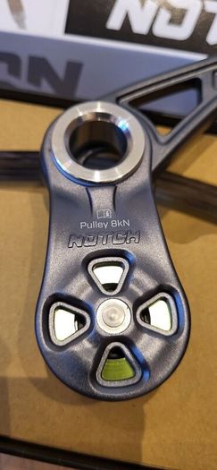 SRT Rope Wrench Tether New Arborist Tree Climbing