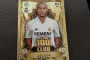 Super rare Topps Ronaldo