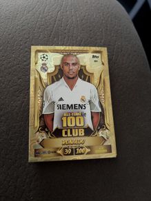 Super rare Topps Ronaldo