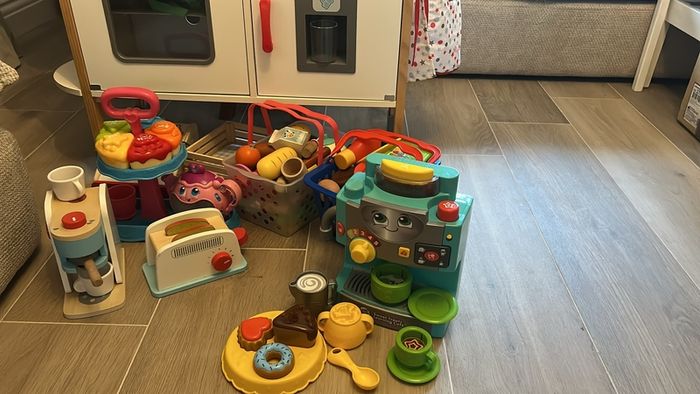 Children Kitchen and accessories