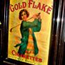 Vintage Framed 'Wills' Wooden Framed Advertisement Image 3