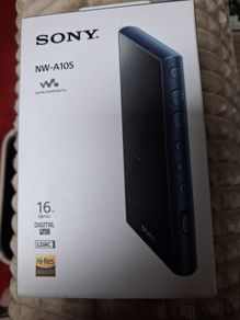 sony nw a105 walkman