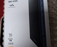 sony nw a105 walkman